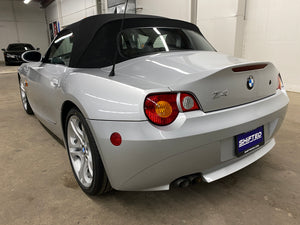 2003 BMW Z4 3.0i Manual