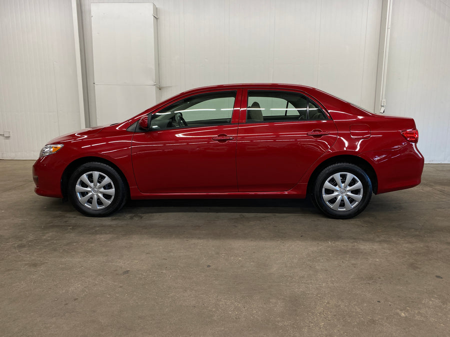 SOLD-2009 Toyota Corolla LE