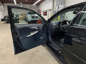 2012 Toyota Corolla S Manual