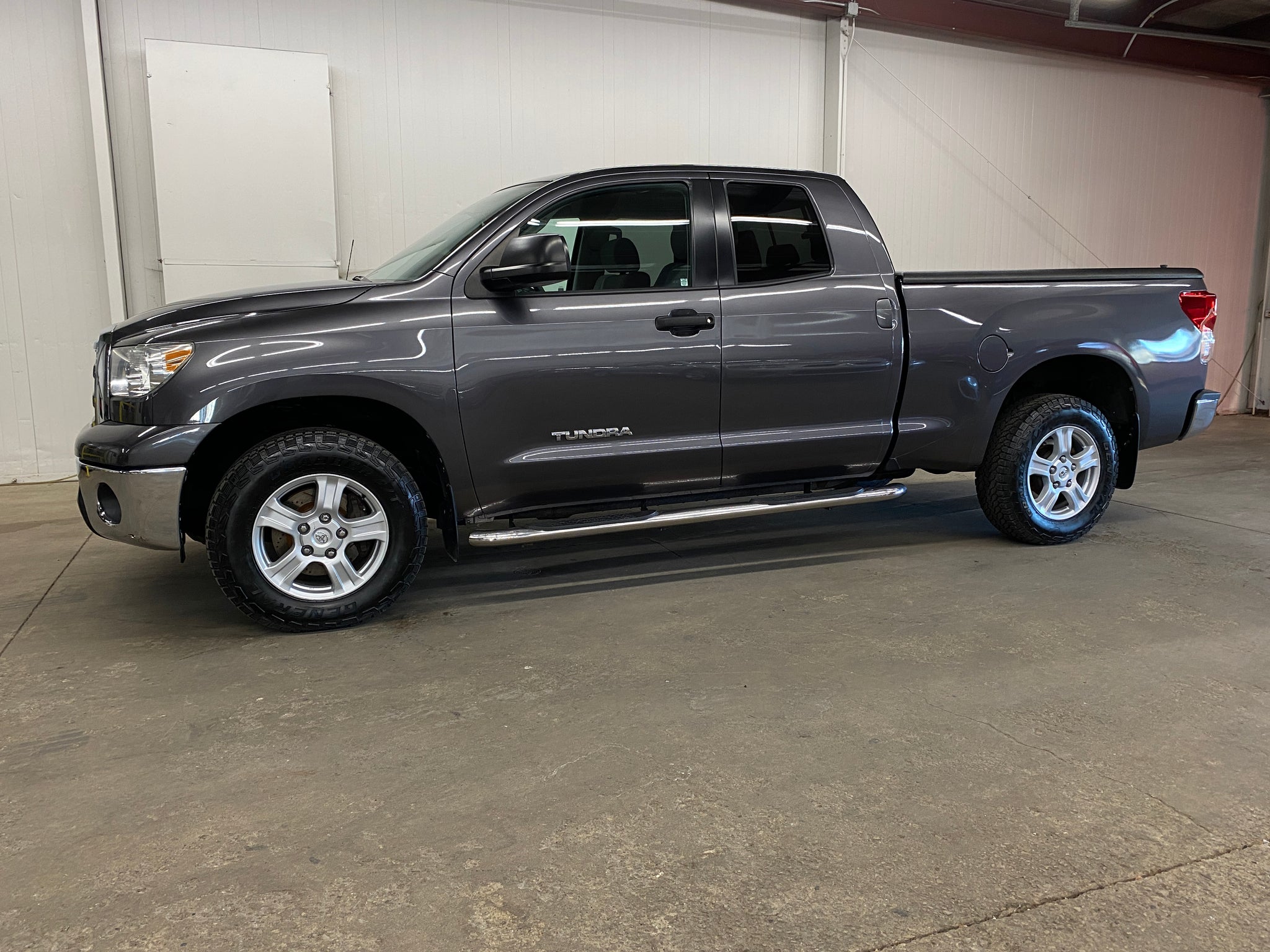 SOLD - 2013 Toyota Tundra Double Cab 4WD