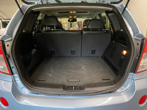 2013 Chevrolet Captiva LTZ