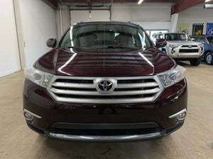 2012 Toyota Highlander Limited 4WD