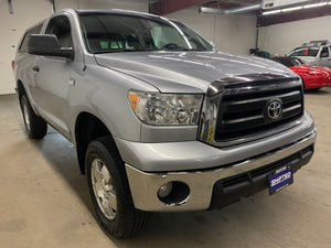 2010 Toyota Tundra Regular Cab Short Bed 4.6