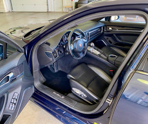 2012 Porsche Panamera Turbo S