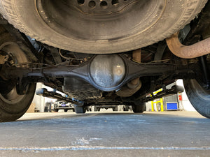 2008 Toyota Tundra SR5 Crew Cab 5.7L TRD