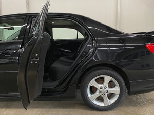 2012 Toyota Corolla S Manual