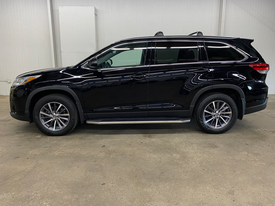 2019 Toyota Highlander XLE AWD