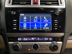 2016 Subaru Outback 3.6R Limited