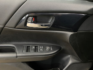 2014 Honda Accord Sport Manual