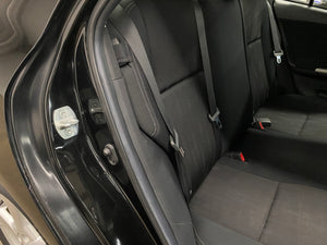 2012 Toyota Corolla S Manual