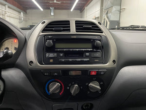 2003 Toyota RAV4 4WD