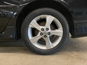 2012 Toyota Corolla S Manual