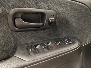 2005 Honda CR-V AWD Manual