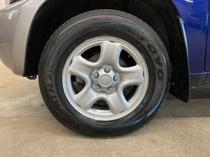 2003 Toyota RAV4 4WD