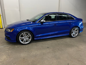 2015 Audi S3 2.0T Prestige