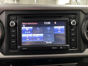 2018 Toyota Tacoma SR5