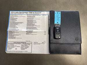 2014 Volkswagen Jetta Sportwagen TDI