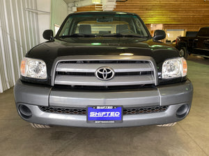 2006 Toyota Tundra Regular Cab 4.0L V6