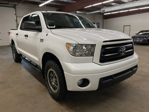 2011 Toyota Tundra Crew Cab 5.7L 4WD Rock Warrior