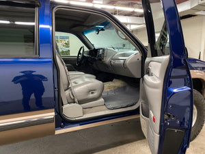 1996 Chevrolet Suburban K2500 4WD 7.4L