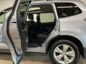 2016 Subaru Forester 2.5 Premium Manual
