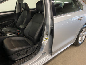 2013 Volkswagen Passat 2.5 SE Manual