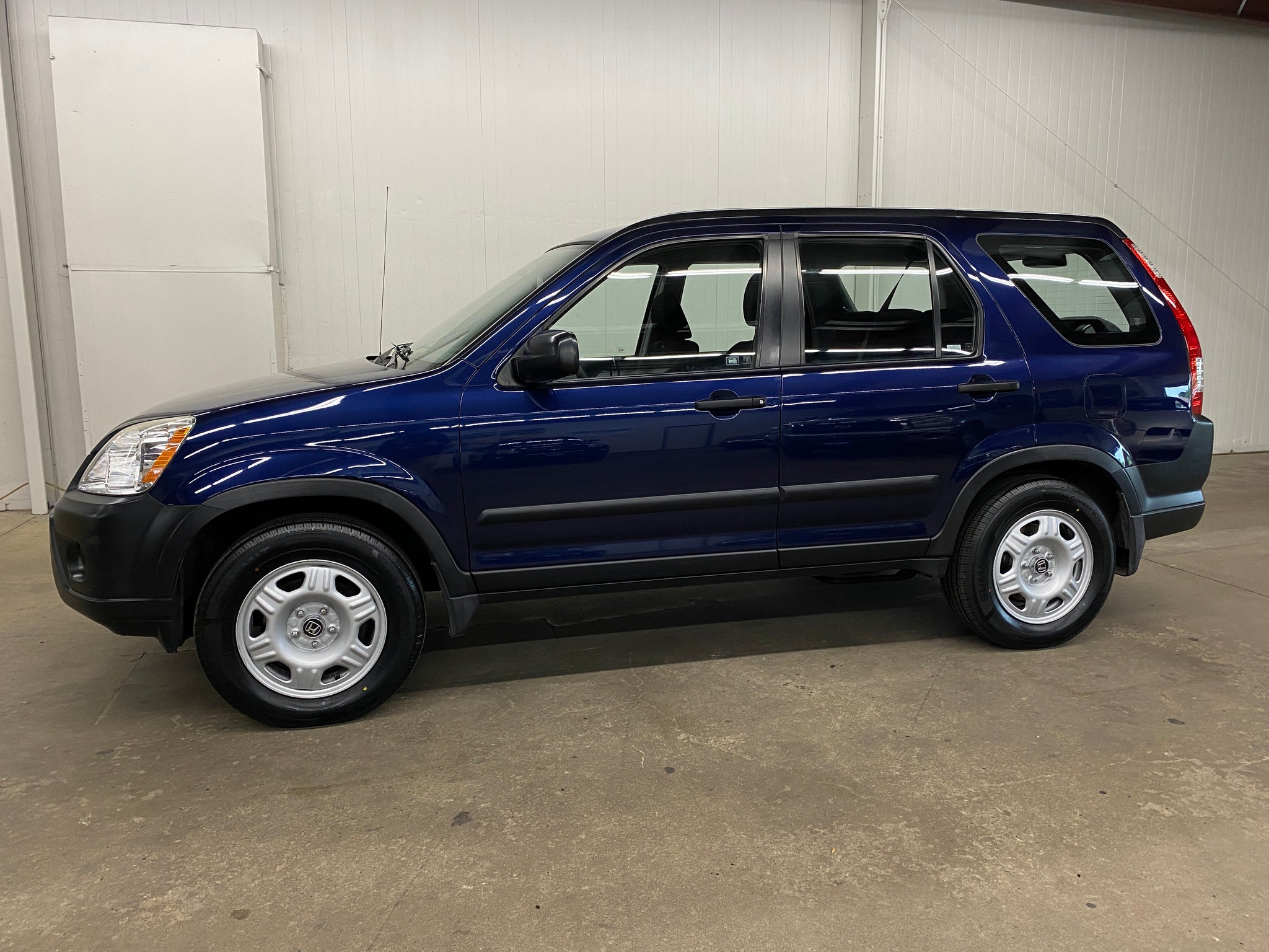 SOLD - 2006 Honda CR-V LX 4WD