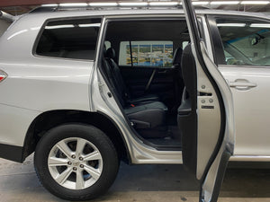 2012 Toyota Highlander SE AWD