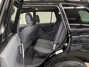 2002 Toyota RAV4 4WD Manual