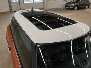 2011 Mini Cooper S Manual