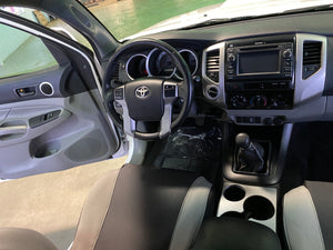 2013 Toyota Tacoma Access Cab 4WD 4.0L Manual