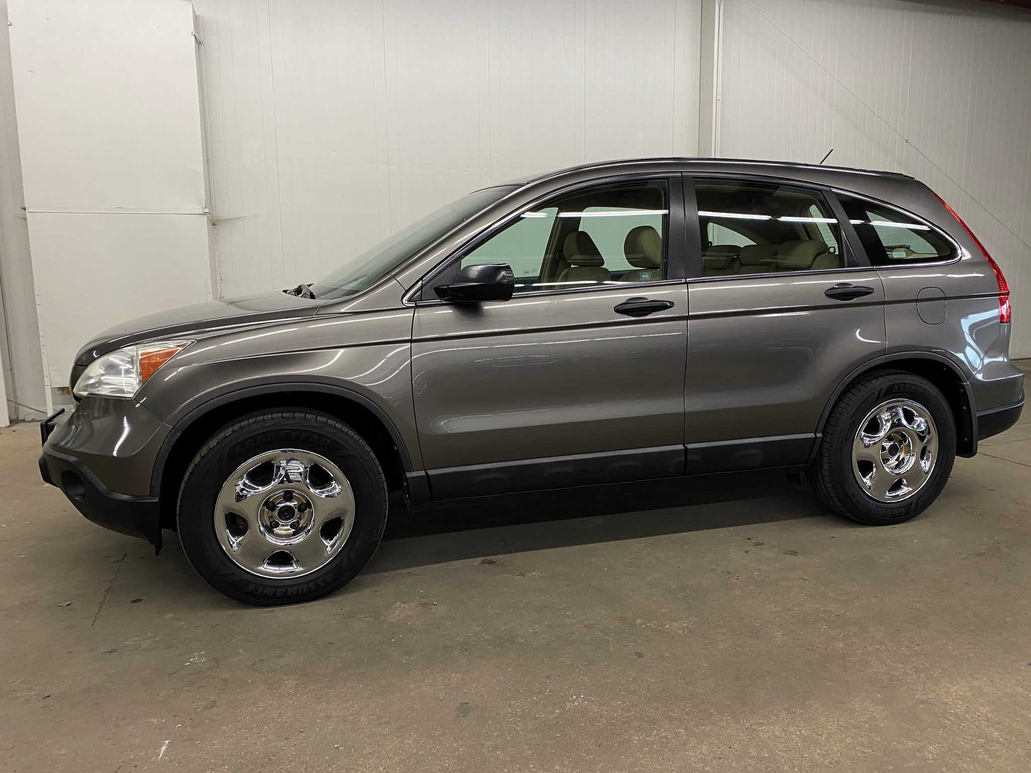 2009 Honda CR-V LX 4WD