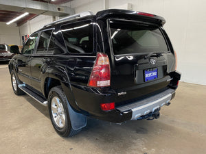 2004 Toyota 4Runner Limited 4WD 4.7L