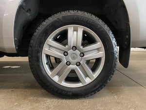 2008 Toyota Tundra Limited Crew Cab 4WD 5.7L