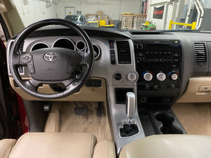2007 Toyota Tundra Double Cab Limited