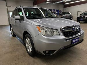 2016 Subaru Forester 2.5 Premium Manual