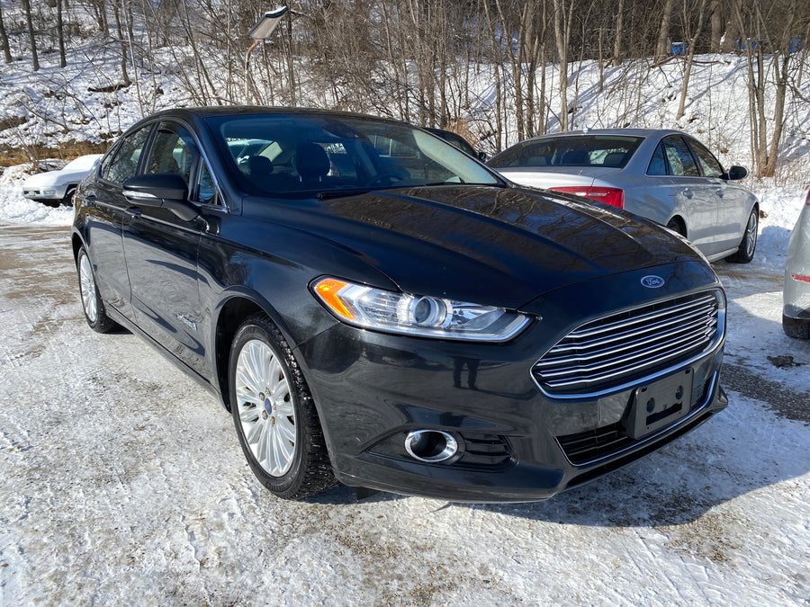 2014 Ford Fusion Hybrid SE