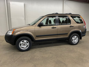 2004 Honda CR-V LX 4WD
