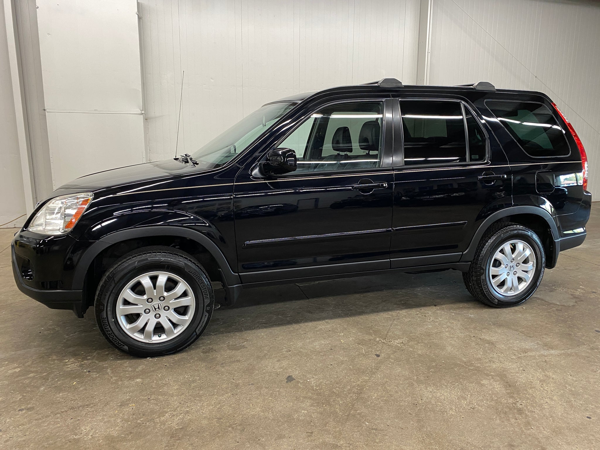 2006 Honda CR-V EX SE 4WD