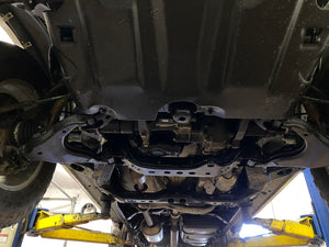 2013 Toyota Tacoma Access Cab 4WD 4.0L Manual