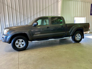 2010 Toyota Tacoma Crew Cab LB 4WD