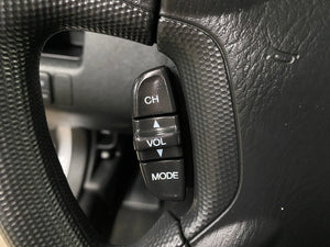 2005 Honda CR-V AWD Manual