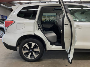 2017 Subaru Forester 2.5i Premium Manual