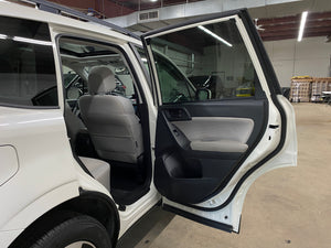 2017 Subaru Forester 2.5i Premium Manual