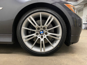 2007 BMW 335I Manual RWD