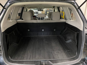 2014 Subaru Forester 2.5i Manual