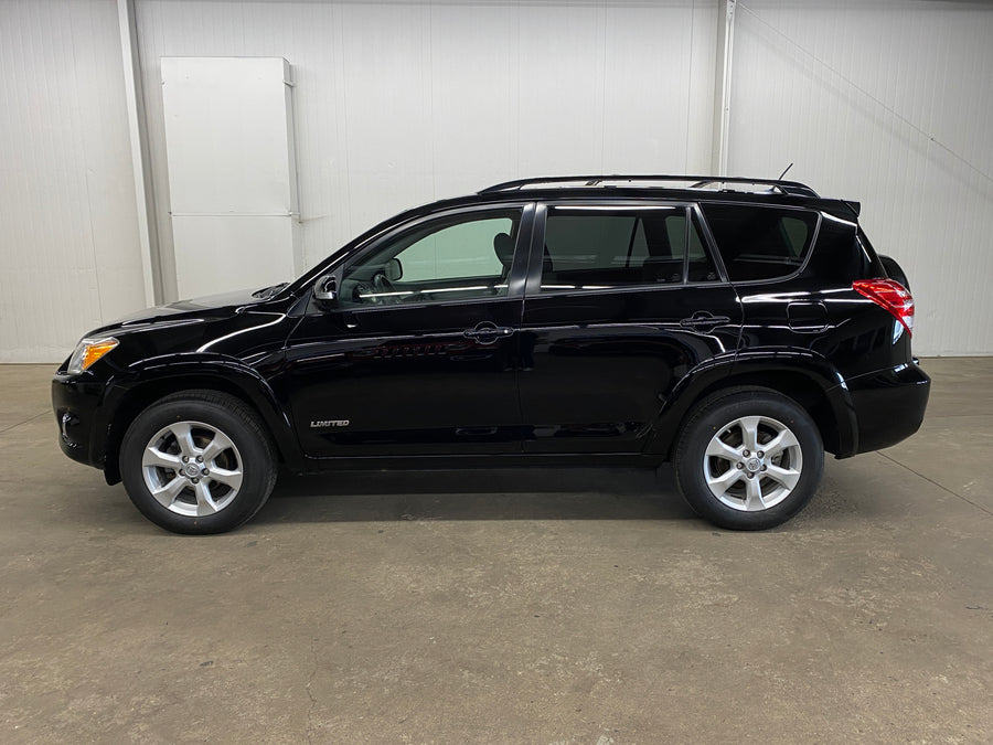 2009 Toyota RAV4 Limited 4WD
