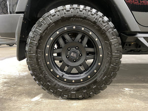 2017 Jeep Wrangler Unlimited Willys Wheeler