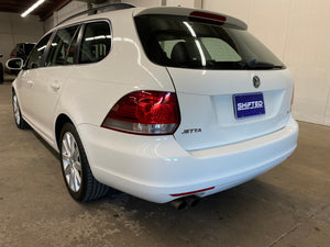 2013 Volkswagen Jetta Sportwagen TDI