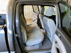2010 Toyota Tacoma Crew Cab LB 4WD